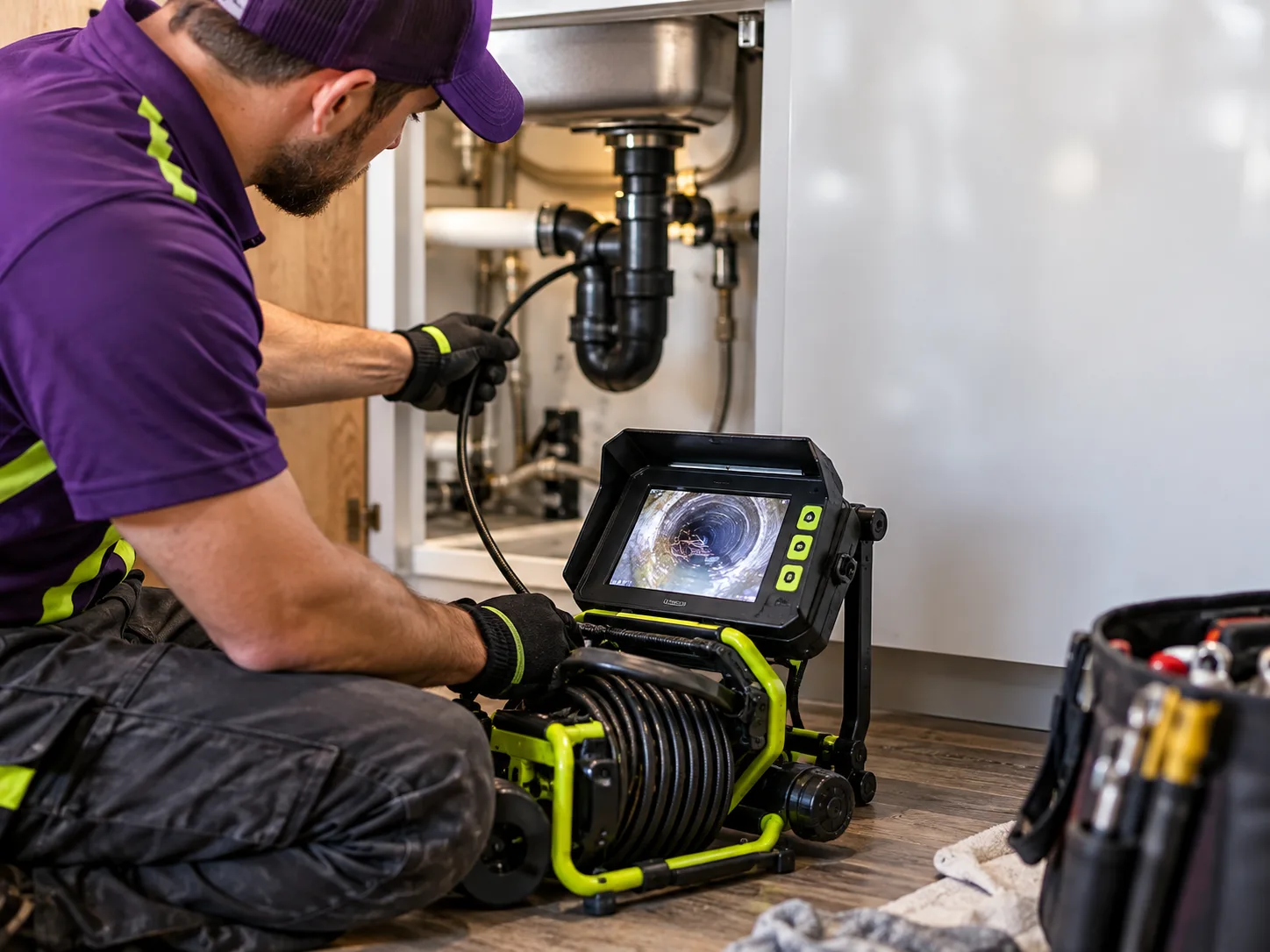 Drain Cleaning company in Hickory Flat, MS