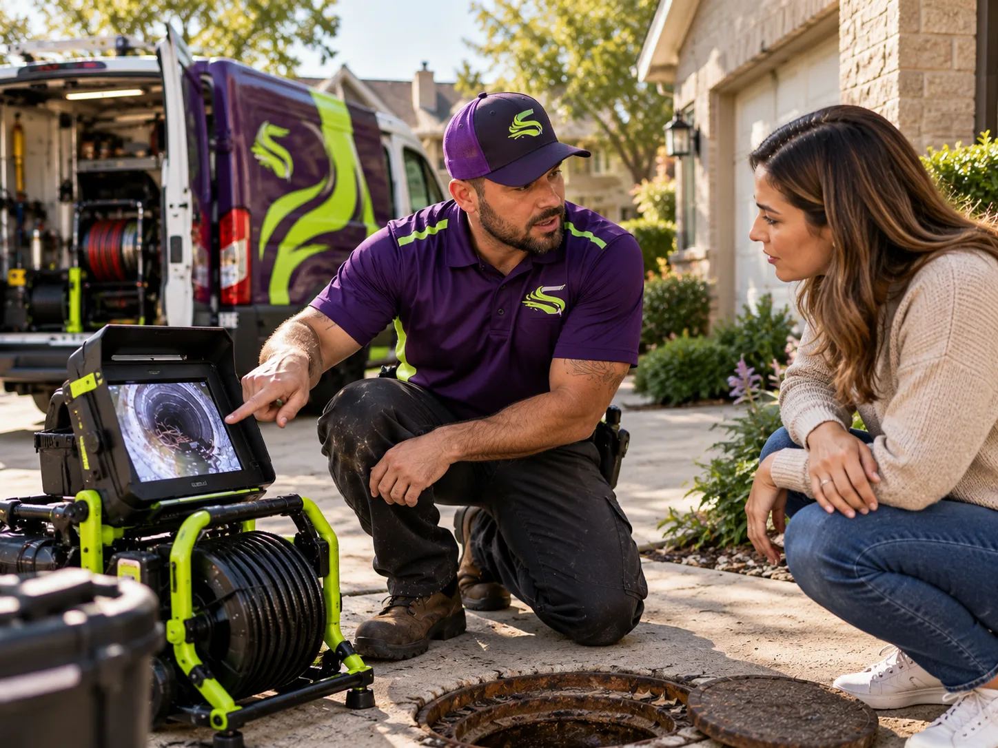 Drain Cleaning Hickory Flat, MS FAQs